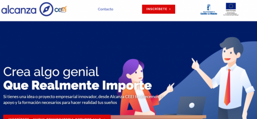 PROGRAMA DE ENTRENAMIENTO PARA EMPRESAS ALCANZACEEI 2018 (5ª edición)