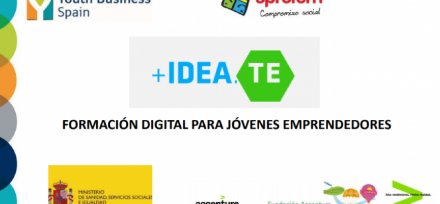 Talleres de formación para Emprendedores de Youth Business Spain  y Aprofem en #Albacete y #CiudadReal