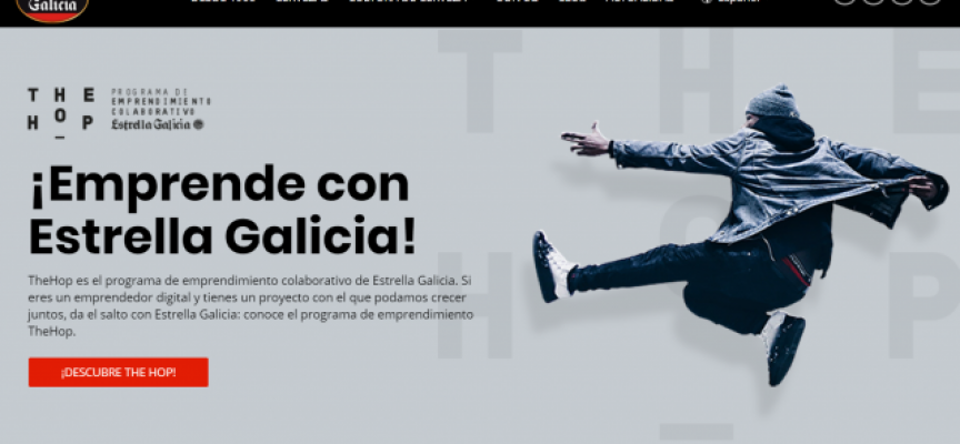 Estrella Galicia apuesta por el talento de startups de base tecnológica