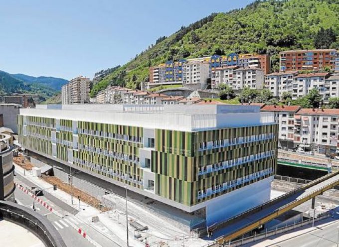El Hospital de Eibar creará más de 90 puestos de trabajo