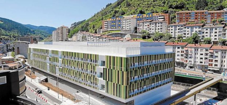 El Hospital de Eibar creará más de 90 puestos de trabajo