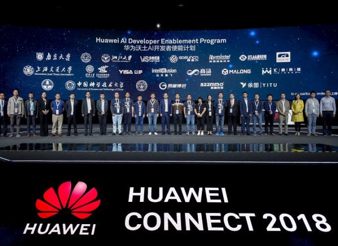 Huawei lanza un programa de formación para desarrolladores de Inteligencia Artificial