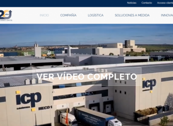 ICP Logística creará 300 empleos en su nueva planta del Corredor del Henares