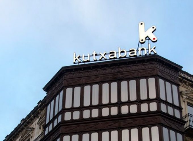 Kutxabank creará 110 nuevos empleos antes de finalizar 2018