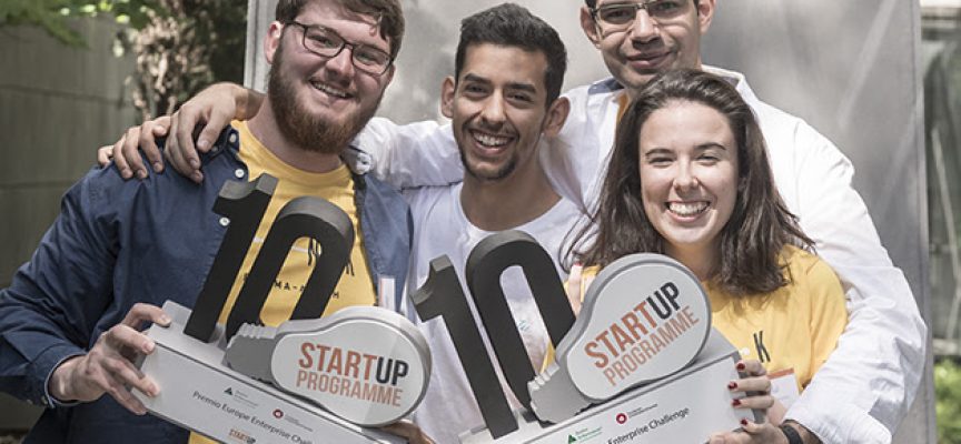 Abierto el plazo para participar en el Startup Programme