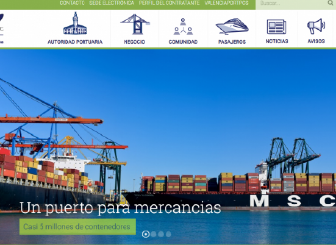 La empresas de Valenciaport crean 39.000 puestos de trabajo. Directorio empresarial