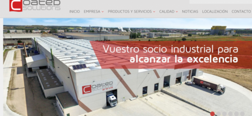 Santander Coated Solutions tendrá una plantilla de 265 trabajadores