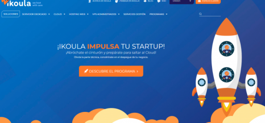 “Impulsa tu startup” o cómo Ikoula quiere llevar a las startups a la nube