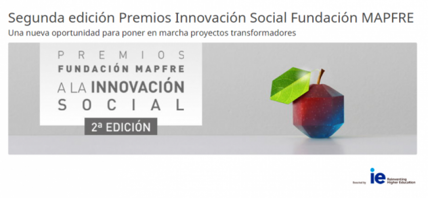 Fundación MAPFRE busca innovadores con proyectos de impacto para transformar la sociedad | Plazo 31/01/2018