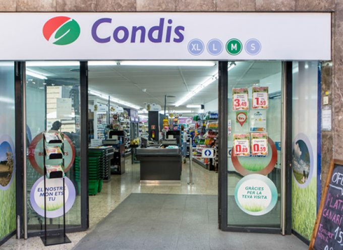 Más de 40 Ofertas de trabajo en CONDIS Supermercados