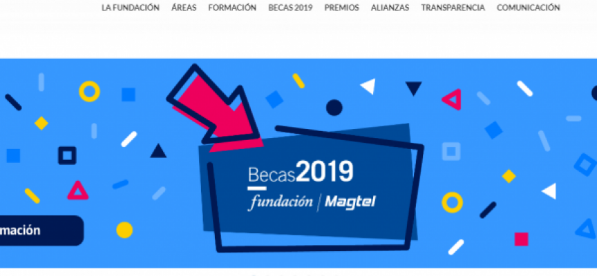 Fundación Magtel ofrece 30 becas de prácticas profesionales | plazo 17/02/2019