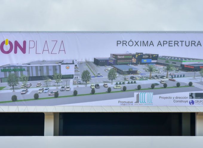 Se crearán 200 empleos en el parque comercial On plaza Torrejón