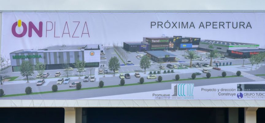 Se crearán 200 empleos en el parque comercial On plaza Torrejón