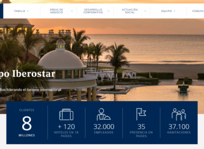 #Empleo IBEROSTAR abrirá siete nuevos hoteles en el 2019