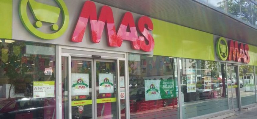 Grupo Mas generará 400 empleos en supermercados en España