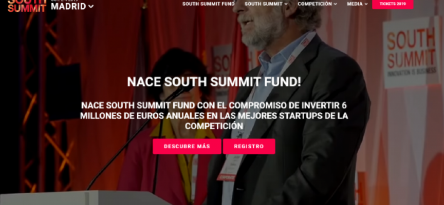 South Summit 2019: La N@ve busca a la startup más disruptiva