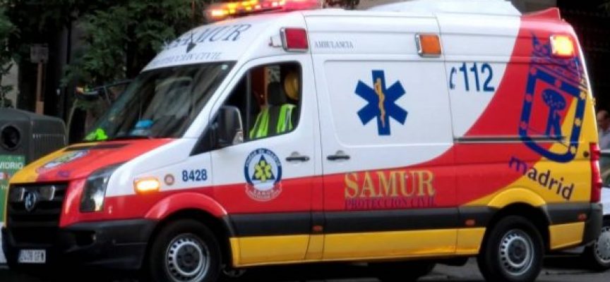 Convocadas 118 plazas de Técnico Auxiliar de Transporte Sanitario en el Samur