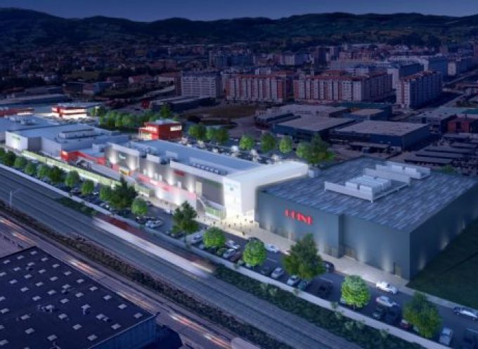El nuevo Parque Comercial Bahía Real creará 550 empleos en Camargo