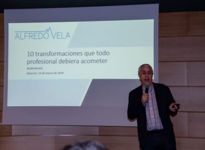V ANIVERSARIO de la web | #Transformar | Gracias Alfredo Vela