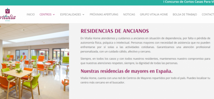 La nueva residencia de Vitalia creará más de 60 empleos en Burgos
