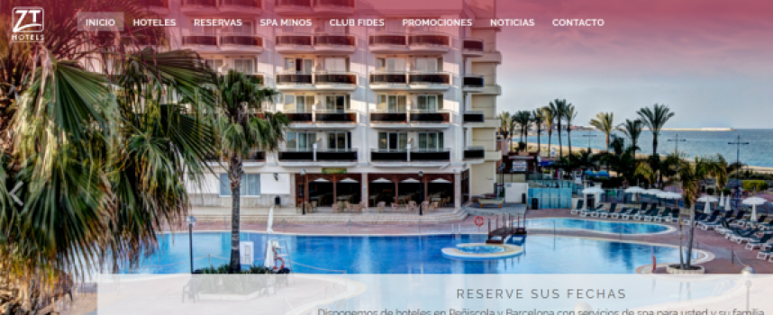 ZT Hotels busca 175 personas para trabajar en sus hoteles de Peñíscola