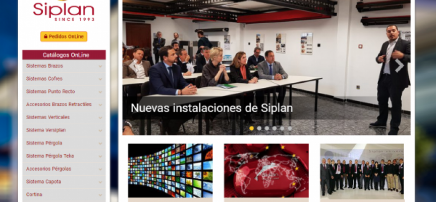 La empresa Siplan creará más de 40 empleos en su nueva fábrica de Sevilla