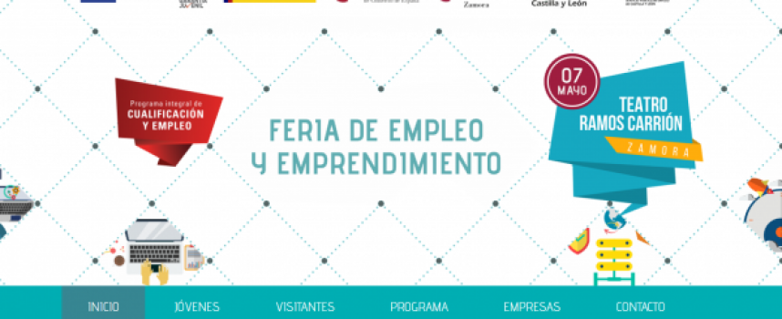 Feria de Empleo y Emprendimiento | Zamora 7 de mayo de 2019
