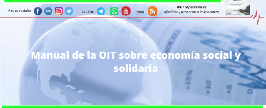 Manual de la OIT sobre economía social y solidaria