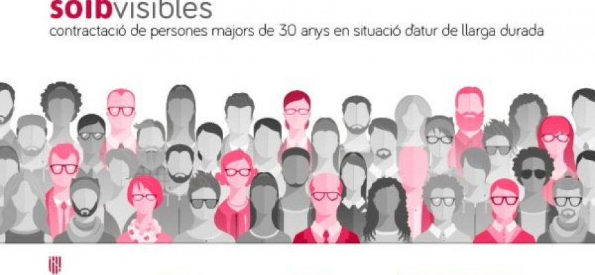Más de 100 ofertas de trabajo en el programa Soib Visibles 2019