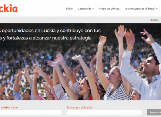 La empresa Luckia selecciona personal para el nuevo Casino de Vigo