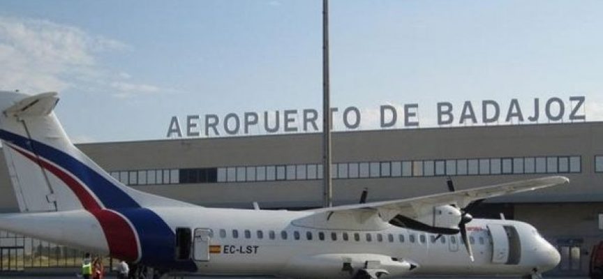 El Aeropuerto de Badajoz busca Agentes Administrativos