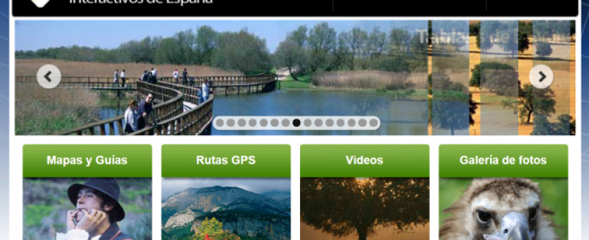 Descubre los parques nacionales (España)