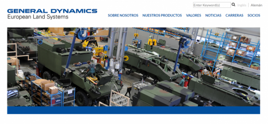 Se crearán 1.650 puestos de trabajo en la fabricación del nuevo carro de combate