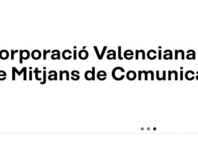 Aprobados 59 puestos de trabajo en la Televisión Valenciana