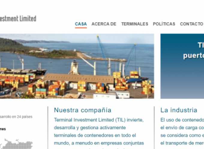 La empresa TIL creará 3.000 empleos en el Puerto de Valencia