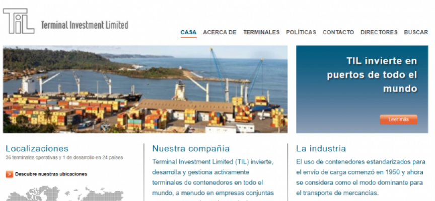 La empresa TIL creará 3.000 empleos en el Puerto de Valencia