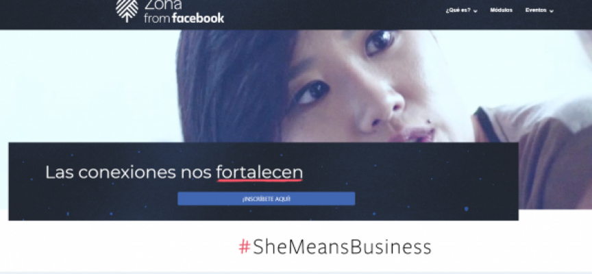 Facebook lanza Women 360: iniciativa transversal orientada a la formación de las mujeres