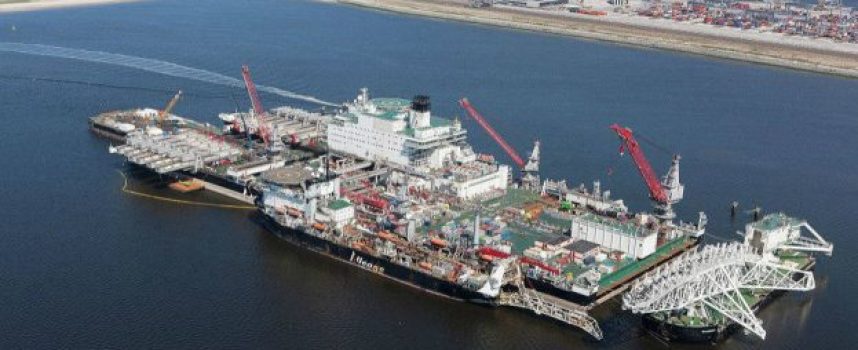 Se crearán 100 puestos de trabajo en Tenerife con la reparación de un buque