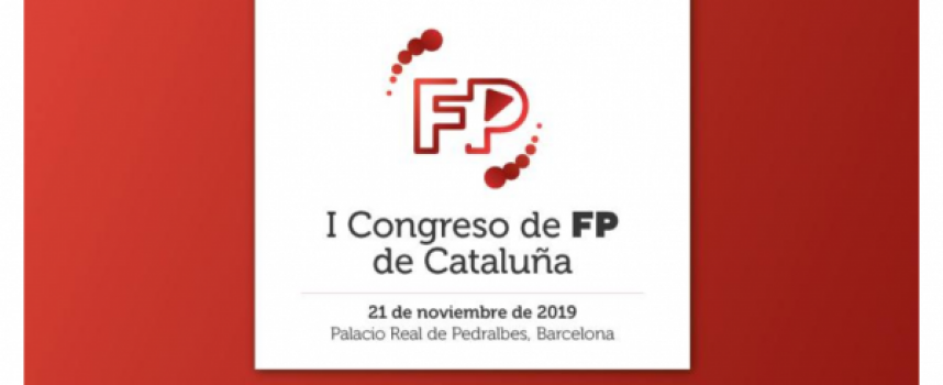 I Congreso de Formación Profesional de Cataluña