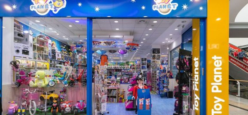 Toy Planet lanza oferta de trabajo en Navidad