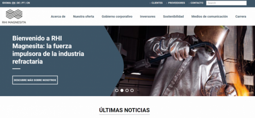 La multinacional RHI Magnesita busca a 200 empleados «altamente cualificados» para ampliar su oficina de Oviedo
