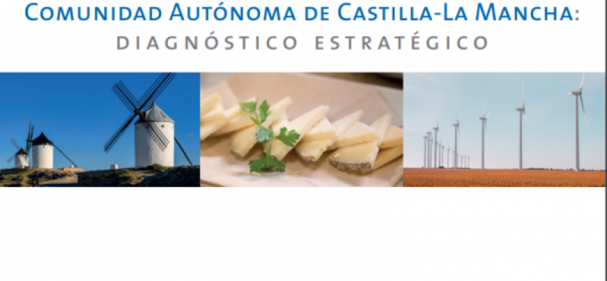 Caixabank: diagnóstico estratégico de la economía de Castilla La Mancha 2019
