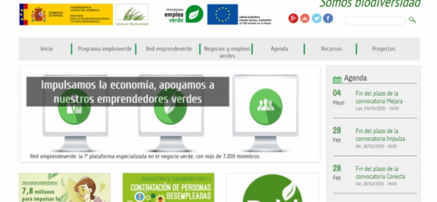 5,2 millones de euros para 55 proyectos que impulsan el empleo y el emprendimiento verde – Fundación Biodiversidad