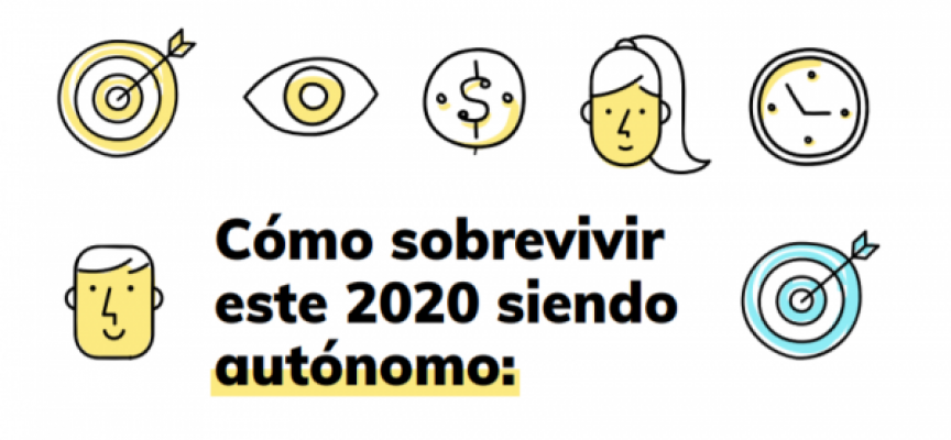 Consejos para ser autónomo en 2020 y no morir en el intento