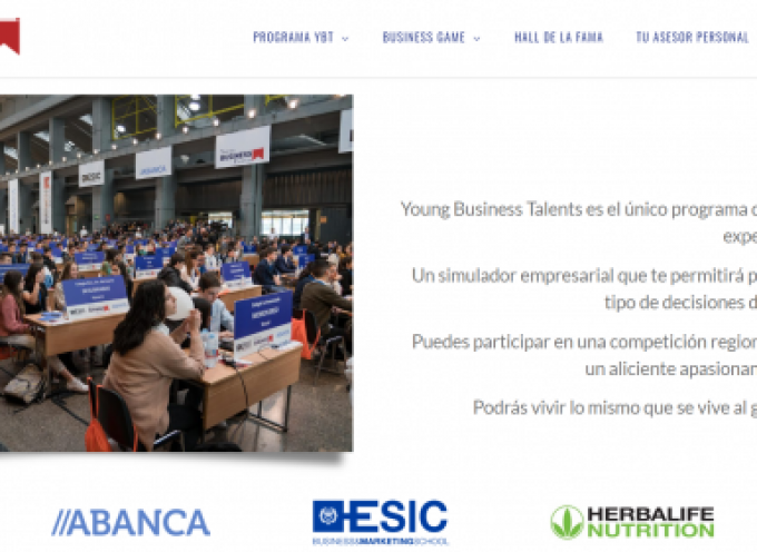 Más de 11000 jóvenes compiten por ser los mejores emprendedores de toda España