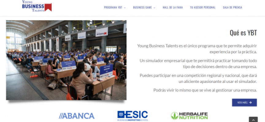 Más de 11000 jóvenes compiten por ser los mejores emprendedores de toda España