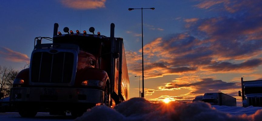 Se necesitan 3.000 camioneros para Galicia