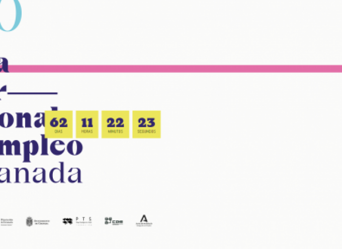 Más de 2000 oportunidades laborales en la Feria de Empleo de Granada | 21 y 22 de abril 2020