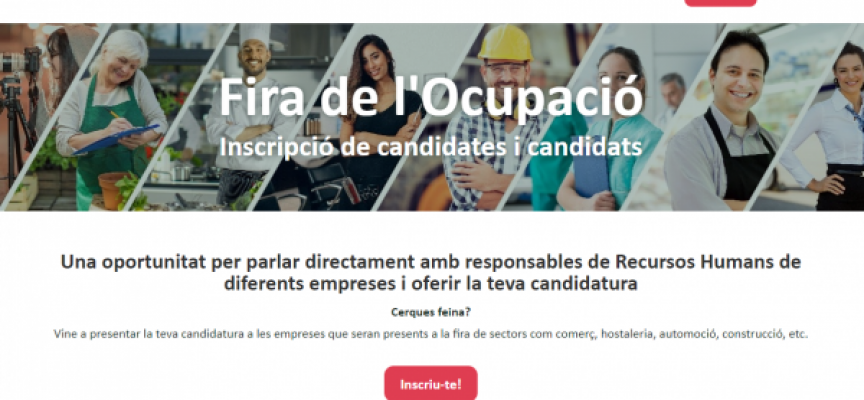 1.300 puestos de trabajo y 54 empresas buscan personal en la Feria del Empleo de Palma | 4 y 5 de marzo 2020