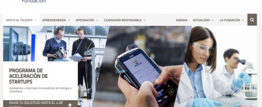 Nueva convocatoria Fondo Emprendedores Fundación Repsol  | Plazo 4 de marzo
